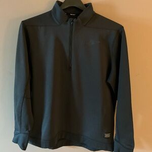 Men’s Nike 1/4 Zip Pullover Size Large